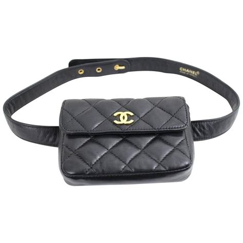 chanel vintage mini belt bag|Chanel belts official website.